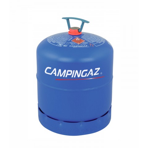 campingaz 907 gasfles butane gaz butano bottle botella swap campinggaz llena vulling caravaning cylinders calor karwei